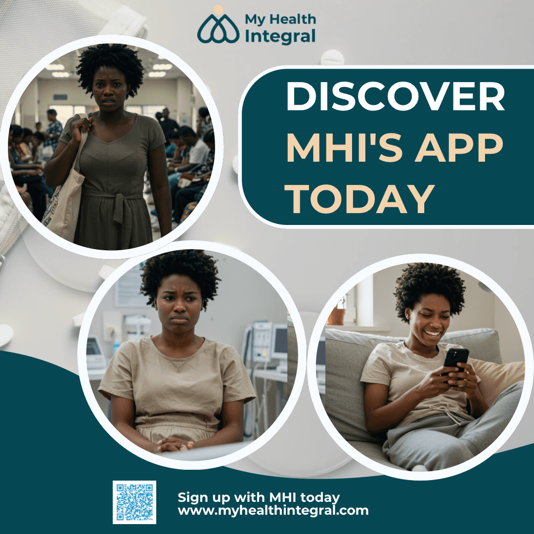Healthcare at Your Fingertips: How MHI is Changing the Patient Experience.